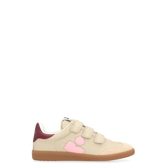 ISABEL MARANT Shoes - ISABEL MARANT Women's Low-Top Sneakers Women ECRU